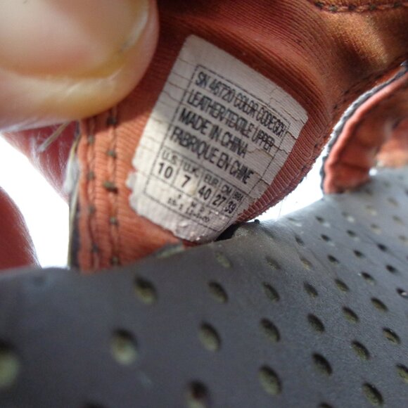 Skechers Reggae Soundstage Brown Casual Flip Flop Comfort Slides Womens Size 10 - Picture 4 of 6